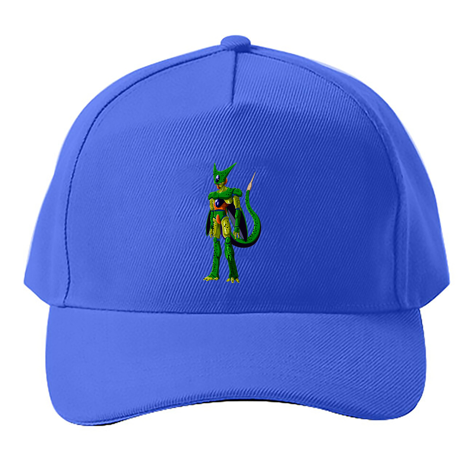 （画像用） ドラゴンボール セル DRAGON BALL Cell ベースボールキャップ 綿100％ 男女兼用 帽子 スポーツ